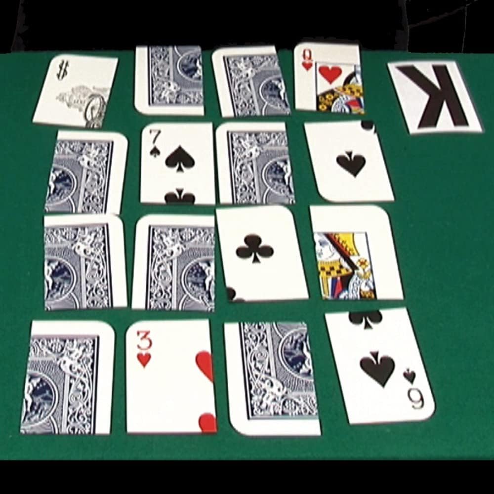 Letters send with explaining video for easy understanding collectible magic Letters send with explaining video for easy understanding collectible magic tricks