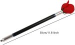 Beginner Friendly Magics Trick Artificial Rose Flower Stick Produced For Magic Tricks Training And Stage Performances Produces Professional Toys - Imagen 8