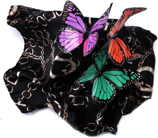 Enjoyer Magic Appearing Butterflies Magic Tricks Butterfly Freedom Silk Empty Close-up Scenario Magic Props