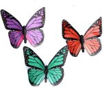 Enjoyer Magic Appearing Butterflies Magic Tricks Butterfly Freedom Silk Empty Close-up Scenario Magic Props - Imagen 4