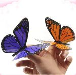 Enjoyer Magic Appearing Butterflies Magic Tricks Butterfly Freedom Silk Empty Close-up Scenario Magic Props - Imagen 7