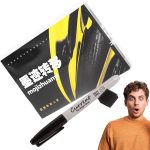 Magic Pen Trick, Magic Pen,Ink Handwriting Transfer Magic | Handwriting Transfer Trick, Interactive Magic Toy for Magic Tricks - Imagen 7