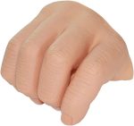TOYANDONA 1 Pc Hand Wizard Tricks Difficult Stage Show Prop Prank Toy Fake Thumb Tips Novelty Toy Fake Pattern Kid Figure - Imagen 8