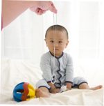 Vaguelly Pack of 10 Toys Party Accessories for Kids Halloween Action Toy Round Style 46mm Diameter 4mm Thick Chain 65cm - Imagen 4
