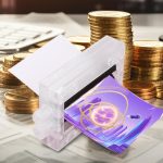 Money Maker Magic Trick,Paper That Turns Into Money - Teaching Accessories Realistic Toys for Birthday Children Classroom - Imagen 9