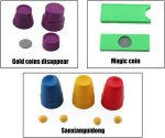 Magic Box for Kids, Professional Magic Tricks, Magic Game Kids 6 7 8 Years, Educational and Creative Toys for Boys and Girls, Magic Accessories Kit for Kids Carnival Halloween Christmas - Imagen 5
