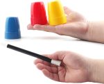 Magic Box for Kids, Professional Magic Tricks, Magic Game Kids 6 7 8 Years, Educational and Creative Toys for Boys and Girls, Magic Accessories Kit for Kids Carnival Halloween Christmas - Imagen 6