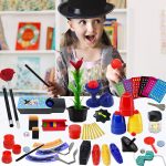 Magic Kit for Kids, Magic Tricks Set with Instructions, Gift for Boys and Girls Magic - Imagen 3
