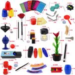 Magic Kit for Kids, Magic Tricks Set with Instructions, Gift for Boys and Girls Magic - Imagen 4