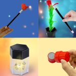 Magic Kit for Kids, Magic Tricks Set with Instructions, Gift for Boys and Girls Magic - Imagen 5