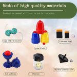 Magic Kit for Kids, Magic Tricks Set with Instructions, Gift for Boys and Girls Magic - Imagen 7
