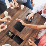 Combustible De De De Lujo: Personalizadas De 54 Piezas, Accesorio De Trucos De Magia, Juego De Coleccionables, Mazo Completo De Cincuenta Y Cuatro Índice Estándar | Acces - Imagen 3