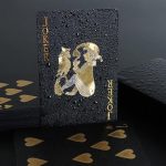 Combustible De De De Lujo: Personalizadas De 54 Piezas, Accesorio De Trucos De Magia, Juego De Coleccionables, Mazo Completo De Cincuenta Y Cuatro Índice Estándar | Acces - Imagen 7