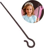 Bastón de Cosplay para Disfraz de Mago de Estilo Punk Accesorio para Festivales Bailes y Actuaciones Escénicas Diseño Ergonómico y Ligero - Imagen 8