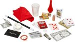 John Adams - Magic Tricks Set, White, Medium (11285) - Imagen 2