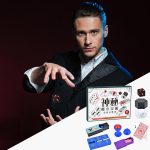 Magic Trick Props - Funny Magic Set for Kids, Children Portable Magic Props, Magic Set for Magic Shows, Family Gatherings, Creative Performances - Imagen 3