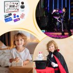 Magic Trick Props - Funny Magic Set for Kids, Children Portable Magic Props, Magic Set for Magic Shows, Family Gatherings, Creative Performances - Imagen 4