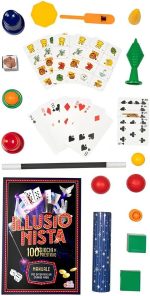 Magic Show Magic Game for Kids, 75 Magic Tricks, Easy to Learn Magic Game, Prestige Games - Imagen 9