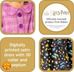 Rubies Official Harry Potter Luna Lovegood Child Costume, Book Day Kids Fancy Dress - Imagen 3
