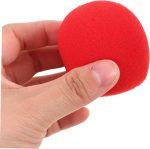 2piezas Bolas De Esponja Cambiantes De Color para Niño Niña Juguetes Creativos para Fiestas Escuela y Diversión Familiar Diseño Atractivo y Trucos Fáciles De Aprender para - Imagen 4