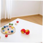 2piezas Bolas De Esponja Cambiantes De Color para Niño Niña Juguetes Creativos para Fiestas Escuela y Diversión Familiar Diseño Atractivo y Trucos Fáciles De Aprender para - Imagen 5