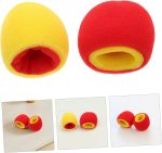2piezas Bolas De Esponja Cambiantes De Color para Niño Niña Juguetes Creativos para Fiestas Escuela y Diversión Familiar Diseño Atractivo y Trucos Fáciles De Aprender para - Imagen 8