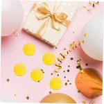 ERINGOGO 10piezas Bolas De Esponja Mágicas Suaves para Trucos De Ilusión Fiestas y Actuaciones Interactivas - Imagen 6