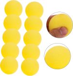 ERINGOGO 10piezas Bolas De Esponja Mágicas Suaves para Trucos De Ilusión Fiestas y Actuaciones Interactivas - Imagen 7