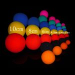 10pcs Super Soft Sponge Balls (6cm), Magic Tricks Appearing Disappearance Balls, Magic Props, Street Illusions, Tricks, Classic Fun Toys (Green) - Imagen 5