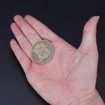 Commemorative Coin Decision Maker YES NO Letter YES or NO decision Lucky Coin Collection Arts Gifts Souvenirs - Imagen 4