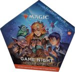 Magic: The Gathering Game Night: Free-for-All 2022, Fantasy Card Game for 2-5 Players