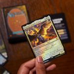 Magic: The Gathering Game Night: Free-for-All 2022, Fantasy Card Game for 2-5 Players - Imagen 3
