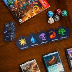 Magic: The Gathering Game Night: Free-for-All 2022, Fantasy Card Game for 2-5 Players - Imagen 5