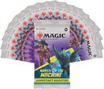 Magic The Gathering March of The Machine Jumpstart Booster Box, 18 Packs - Imagen 3