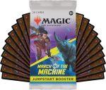 Magic The Gathering March of The Machine Jumpstart Booster Box, 18 Packs - Imagen 4