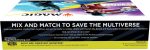 Magic The Gathering March of The Machine Jumpstart Booster Box, 18 Packs - Imagen 5