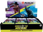 Magic The Gathering March of The Machine Jumpstart Booster Box, 18 Packs - Imagen 6