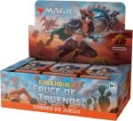 Magic: The Gathering Thunder Crossing Outlaws Game Booster Box - 36 Envelopes (504 Magic Cards)
