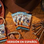 Magic: The Gathering Thunder Crossing Outlaws Game Booster Box - 36 Envelopes (504 Magic Cards) - Imagen 6