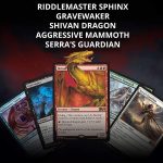Magic The Gathering C60281010 Trading Cards - Imagen 3