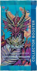 Commander Legends: Battle for Baldur's Gate Collector's Magic: The Gathering