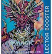 Commander Legends: Battle for Baldur's Gate Collector's Magic: The Gathering