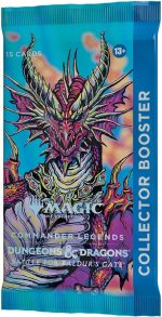 Commander Legends: Battle for Baldur's Gate Collector's Magic: The Gathering - Imagen 2