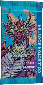 Commander Legends: Battle for Baldur's Gate Collector's Magic: The Gathering - Imagen 3