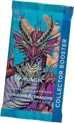 Commander Legends: Battle for Baldur's Gate Collector's Magic: The Gathering - Imagen 4