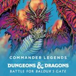 Commander Legends: Battle for Baldur's Gate Collector's Magic: The Gathering - Imagen 7