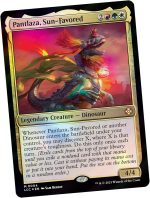 Magic: The Gathering The Lost Caverns of Ixalan Commander Deck - Veloci-ramp-tor (100-Card Deck, 2-Card Collector Booster Sample Pack + Accessories), D24080000 - Imagen 4