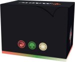 Magic: The Gathering The Lost Caverns of Ixalan Commander Deck - Veloci-ramp-tor (100-Card Deck, 2-Card Collector Booster Sample Pack + Accessories), D24080000 - Imagen 6