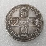 1746 - Antique UK Coins, British Old Coin, Uncirculated Commemorative Coins, Discover the History of Coins BestShop - Imagen 4