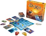 Asmodee, Dixit, A Picture Worth A Thousand Words, Family Board Game for Children from 8 years, Imagination and Intuition, Creative Board Game, 3 to 8 Players, 30 min, Libellud - Imagen 3